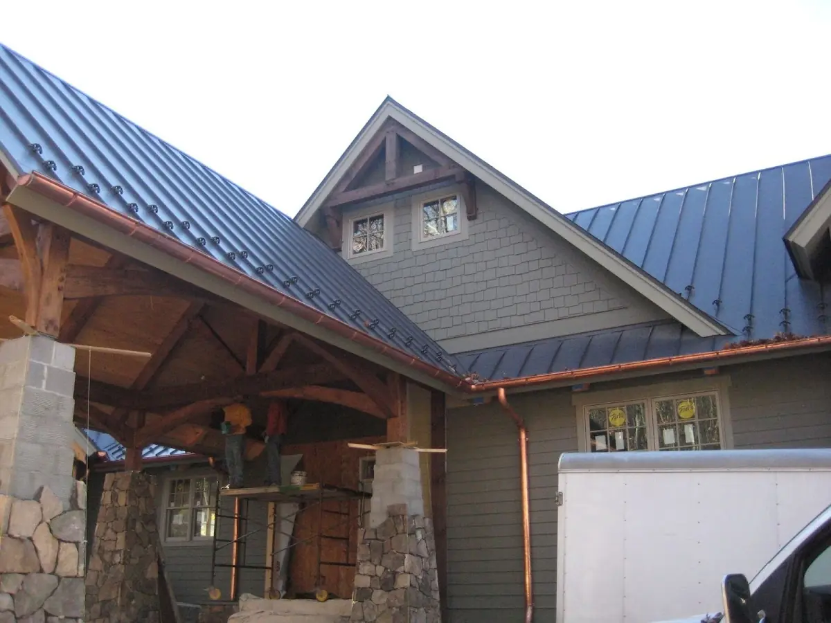 Craftsman Roofing team delivering quality roofing work in Indian Palms Country Club