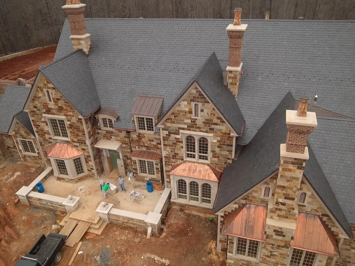 Craftsman Roofing Roof Waterproofing project in Indian Palms Country Club